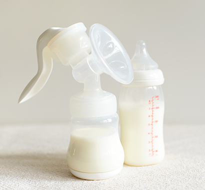 Extracción y conservación de la leche materna