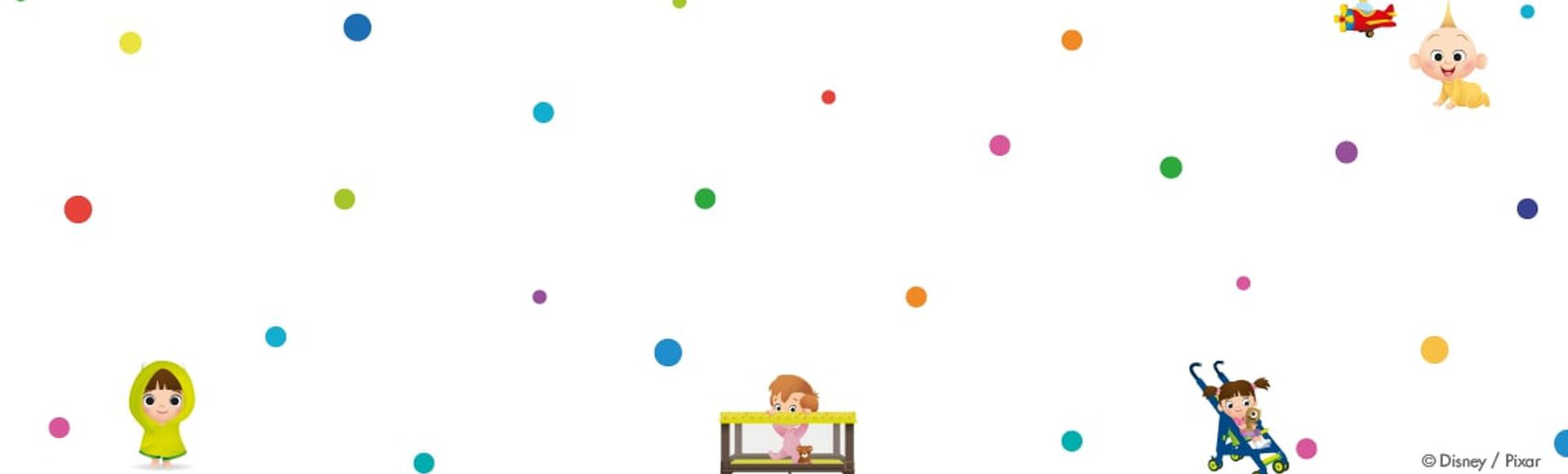 El micromundo del bebé