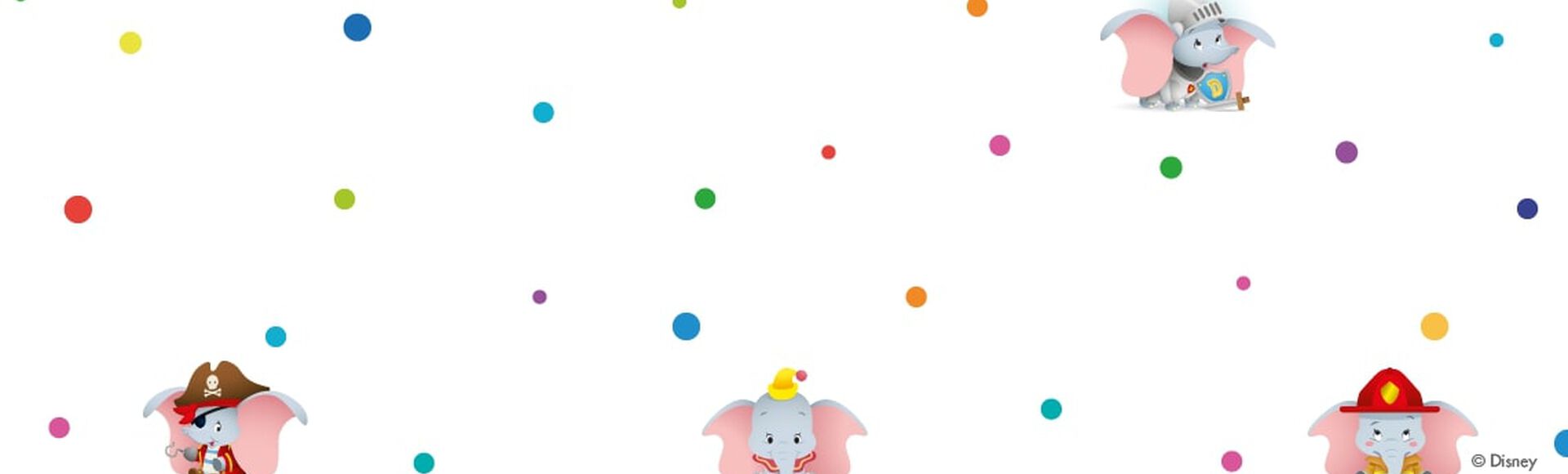 Dumbo y la sra Yumbo