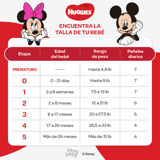 Pañales Huggies Active Sec Size 5; 30uds